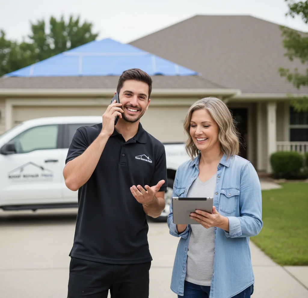 Storm Damage Repair in Osceola, WI