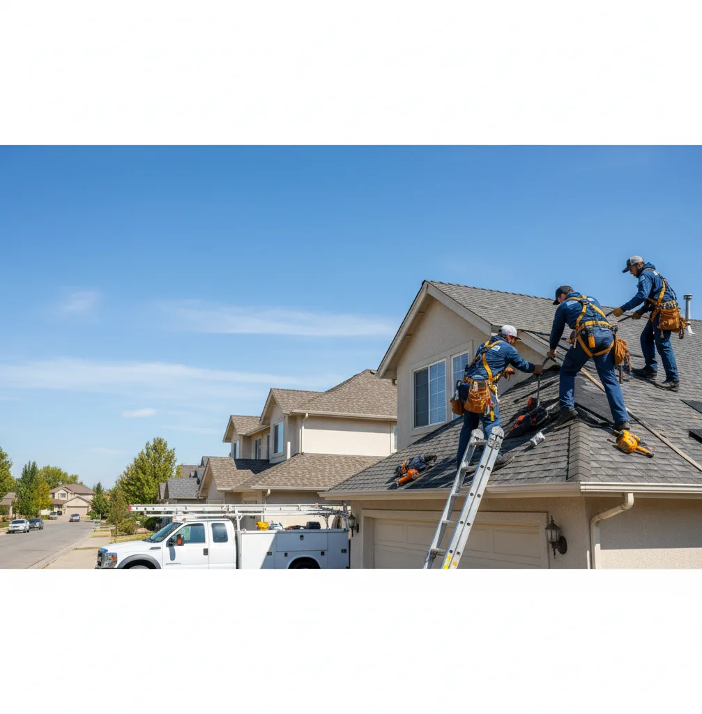 Storm Damage Repair in Osceola, WI